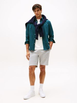 Short Essential Terry Gris P01 Tommy Hilfiger