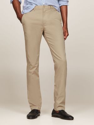 Imagen 2 del producto Pantalón Chino Bleecker Beige Tommy Hilfiger JN2