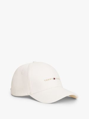 Jockey Foundation Con Logo Blanco Tommy Hilfiger
