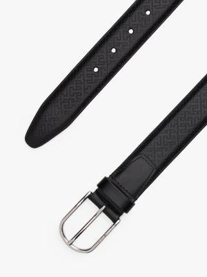 Imagen 2 del producto Cinturón Business De Cuero Negro Tommy Hilfiger