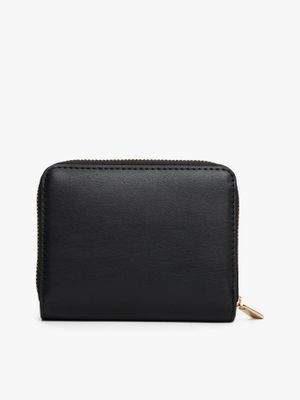 Imagen 2 del producto Billetera De Solapa Monogram Negro Tommy Hilfiger