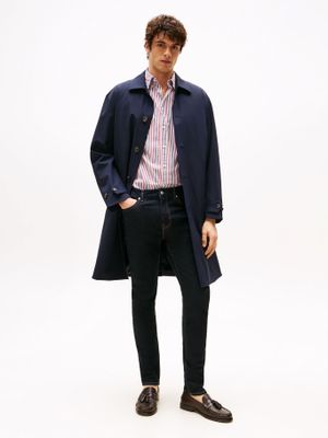 Jeans Bleecker Slim Fit 1AQ Azul Tommy Hilfiger