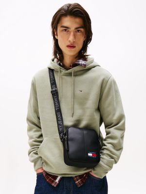 Imagen 2 del producto Bolso Reporter Con Logo Negro Tommy Jeans