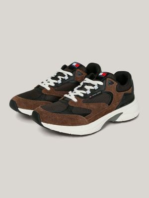 Zapatillas Coney Suede Café Tommy Jeans