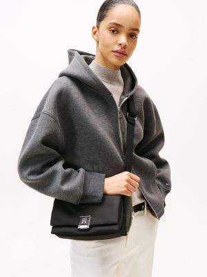 Imagen 2 del producto Cartera Bandolera Heritage Negro Tommy Hilfiger