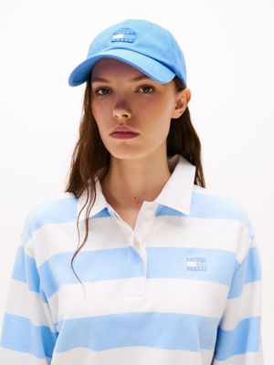 Imagen 2 del producto Jockey Heritage Con Logo Tonal Celeste Tommy Jeans