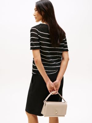 Imagen 2 del producto Cartera Modern Con Cierre De Giro Beige Tommy Hilfiger