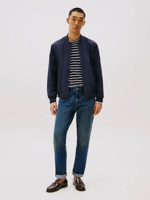 Imagen 2 del producto Chaqueta Bomber Repelente Al Agua Azul Tommy Hilfiger