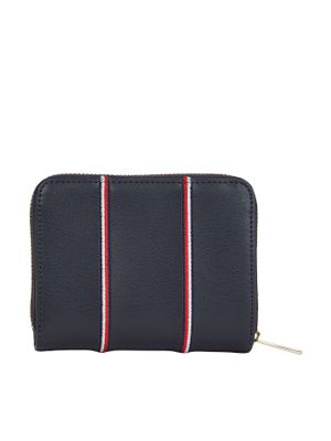 Imagen 2 del producto Billeter Icon Con Cierre Azul Tommy Hilfiger