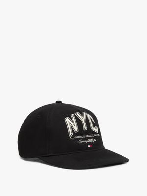 Imagen 1 del producto Jockey Flag Seasonal Con Logo Negro Tommy Hilfiger