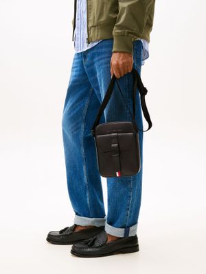 Imagen 2 del producto Bolso Foundation Con Logo Negro Tommy Hilfiger