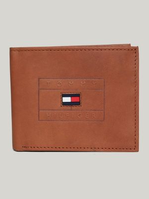 Billetera Essential Passcase Café Tommy Hilfiger