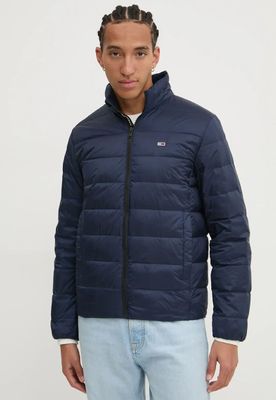 Parka Lightweight Solid Azul Tommy Jeans