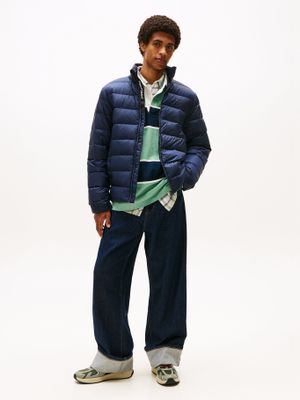 Imagen 2 del producto Parka Lightweight Solid Azul Tommy Jeans