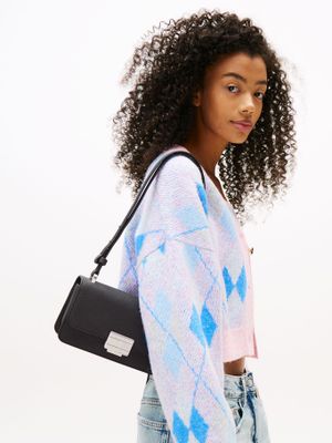 Imagen 2 del producto Crossover Crush Con Logo Negro Tommy Jeans