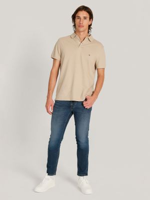 Imagen 2 del producto Polo Im 1985 Regular Fit Beige RBT Tommy Hilfiger