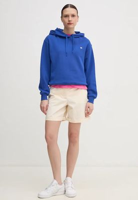 Imagen 2 del producto Polerón Hoodie Contrast Azul Flag Logo Tommy Hilfiger