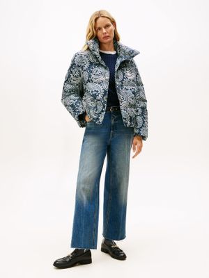 Imagen 2 del producto Parka Essential Down Regular Multicolor Tommy Hilfiger