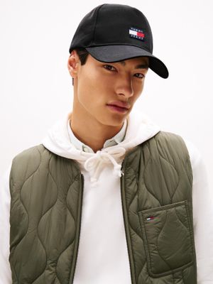 Imagen 2 del producto Jockey Heritage Con Logo Negro Tommy Jeans