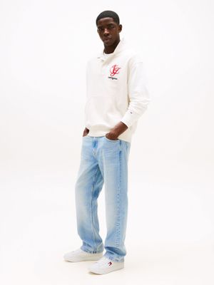 Imagen 2 del producto Zapatilla Archive De Cuero Blanco Tommy Jeans