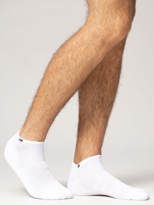 Imagen 2 del producto Pack 6 Par Calcetin Invisibles Blanco Tommy Hilfiger