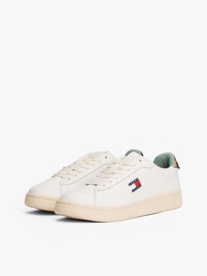 Imagen 1 del producto Zapatillas Archive Leopard Blanco Tommy Jeans
