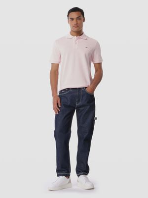 Imagen 2 del producto Polo Essential Con Logo Rosado Tommy Jeans