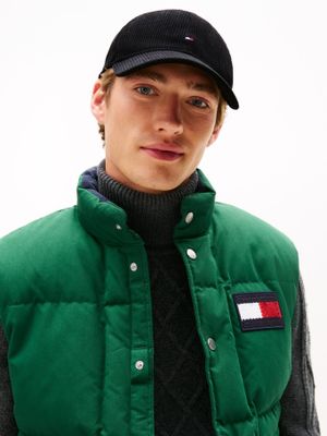 Imagen 2 del producto Jockey De Pana Con Logo Negro Tommy Hilfiger