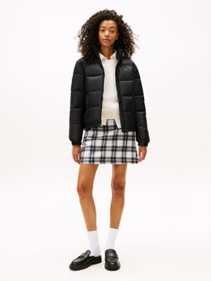 Imagen 2 del producto Parka Hooded Acolchada Packable Negro Tommy Jeans