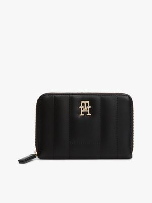 Imagen 1 del producto Billetera Feminine Acolchada Negro Tommy Hilfiger