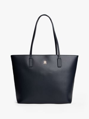 Tote Im Latam Corporate Azul DW6 Tommy Hilfiger