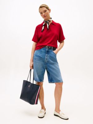 Imagen 2 del producto Tote Im Latam Corporate Azul DW6 Tommy Hilfiger