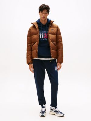 Imagen 1 del producto Joggers Slim Con Logo Flag Azul Tommy Jeans