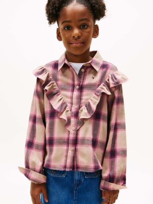 Imagen 1 del producto Blusa Amplia Multicolor Tommy Hilfiger GUQ