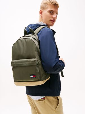 Imagen 2 del producto Mochila Essential Verde Tommy Jeans