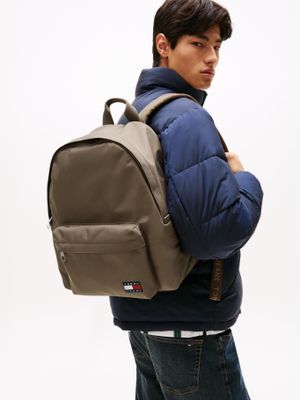Imagen 2 del producto Mochila Essential Con Logo Café Tommy Jeans