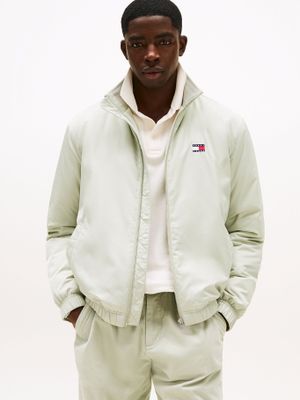 Chaqueta Essential Acolchada Verde Tommy Jeans