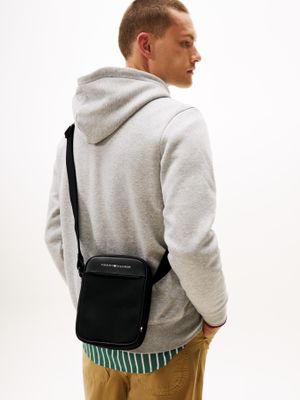 Imagen 2 del producto Bolso Reporter Texturizado Negro Tommy Hilfiger