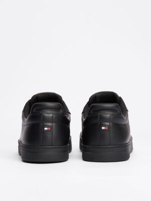 Imagen 2 del producto Zapatillas Essential Cuero BDS Negro Tommy Hilfiger