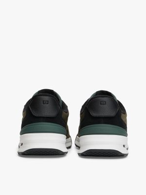 Imagen 2 del producto Zapatillas Retro Runner Mix Verde Tommy Hilfiger