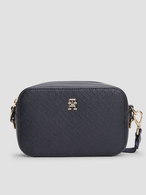 Imagen 1 del producto Cartera Distinct Monogram Azul Tommy Hilfiger
