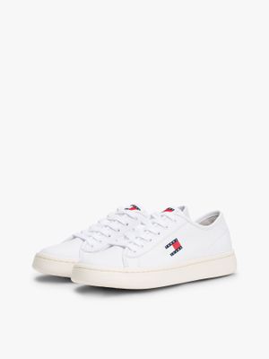 Zapatillas  Light Con Logo Blanco Tommy Jeans