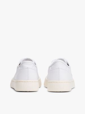 Imagen 2 del producto Zapatillas  Light Con Logo Blanco Tommy Jeans