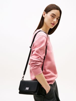 Imagen 2 del producto Crossover Con Logo Metálico Negro Tommy Jeans