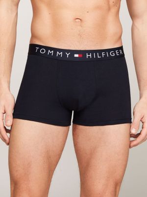 Imagen 2 del producto Pack  3 Calzoncillos Trunk Original Azul Tommy Hilfiger