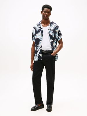 Imagen 2 del producto Camisa Tropical Print  Logo Multicolor Tommy Hilfiger