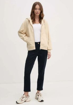 Imagen 2 del producto Polerón Hoodie Con Logo Flag Beige Tommy Hilfiger