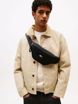 Imagen 2 del producto Banano Con Logo Engomado Negro Tommy Jeans