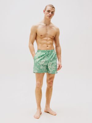 Imagen 2 del producto Traje De Baño Color Print Verde Tommy Hilfiger