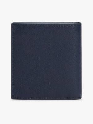 Imagen 2 del producto Billetera De Cuero Heritage Azul Tommy Jeans